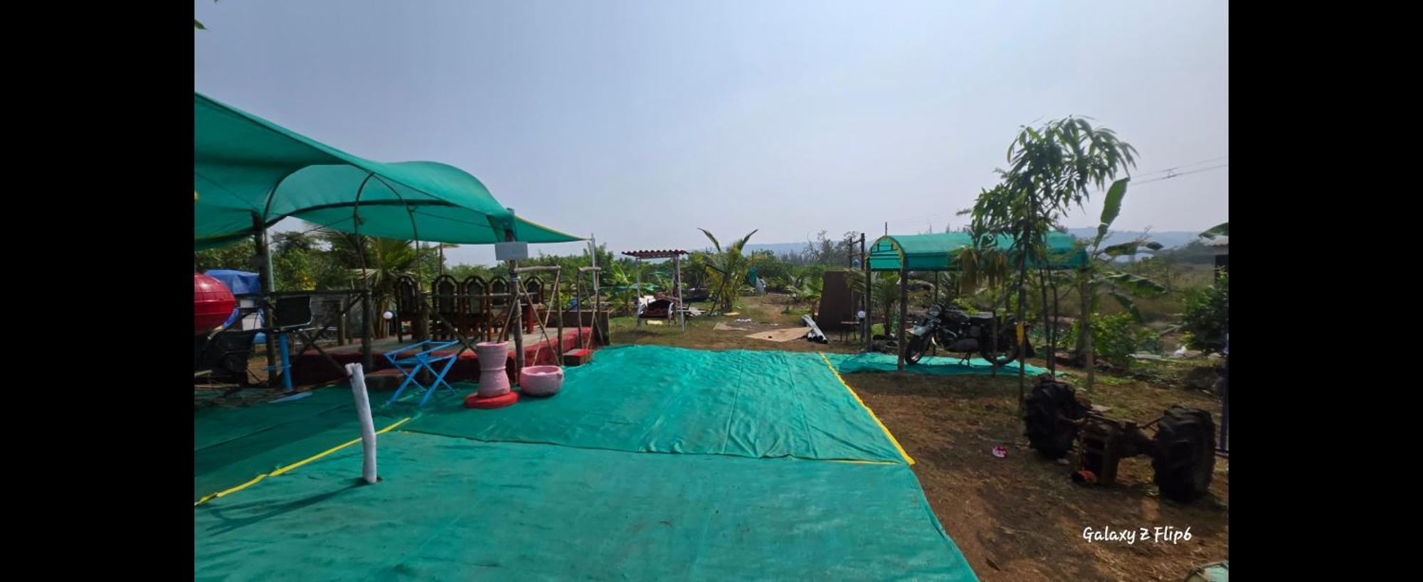 Sea Touch Beach Resort Harihareshwar Kültér fotó