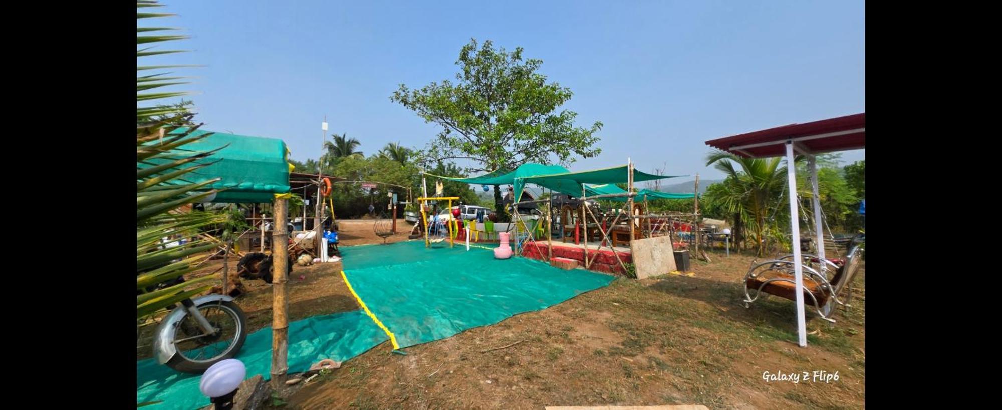 Sea Touch Beach Resort Harihareshwar Kültér fotó