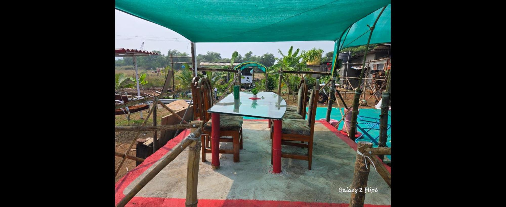 Sea Touch Beach Resort Harihareshwar Kültér fotó