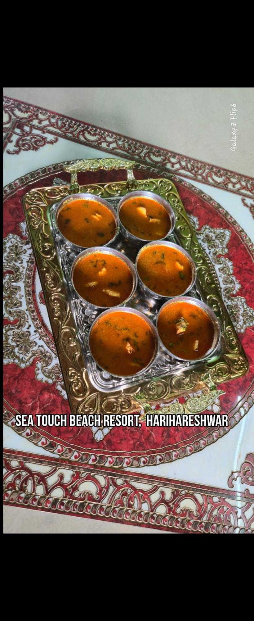 Sea Touch Beach Resort Harihareshwar Kültér fotó