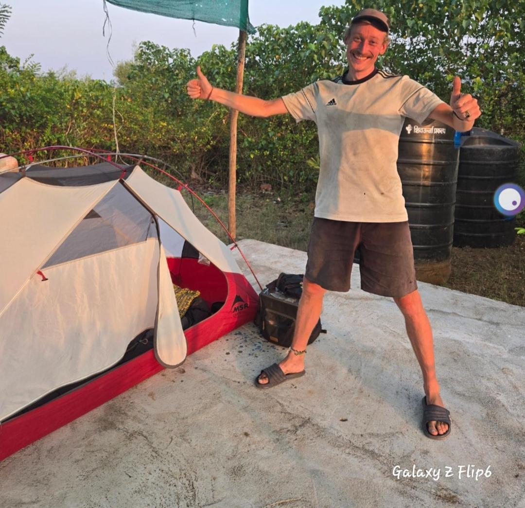 Sea Touch Beach Resort Harihareshwar Kültér fotó