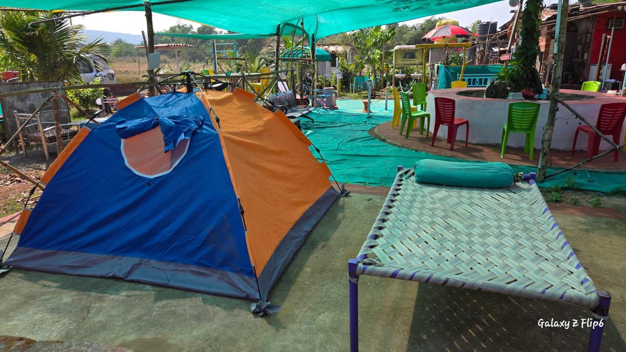 Sea Touch Beach Resort Harihareshwar Kültér fotó