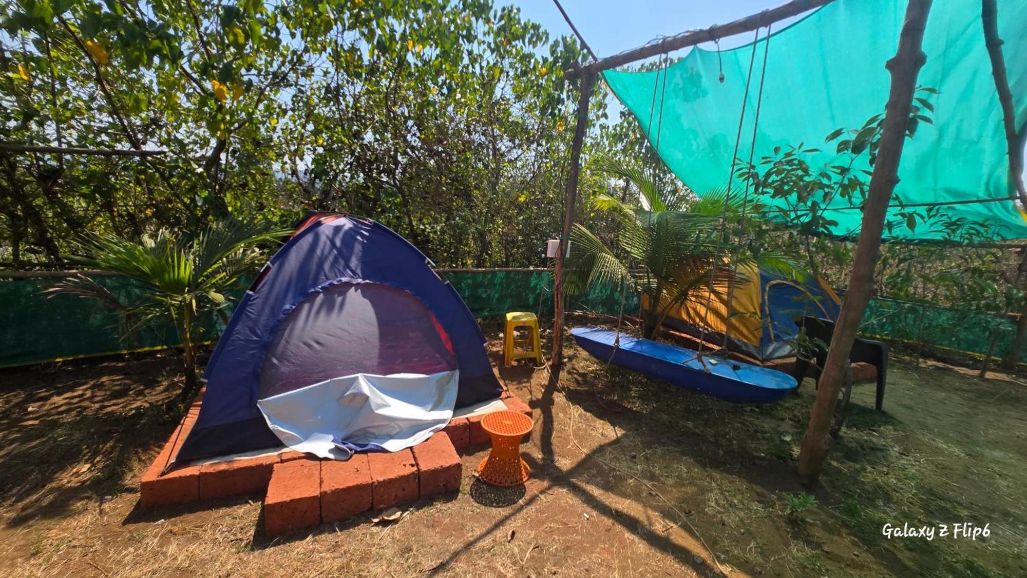 Sea Touch Beach Resort Harihareshwar Szoba fotó