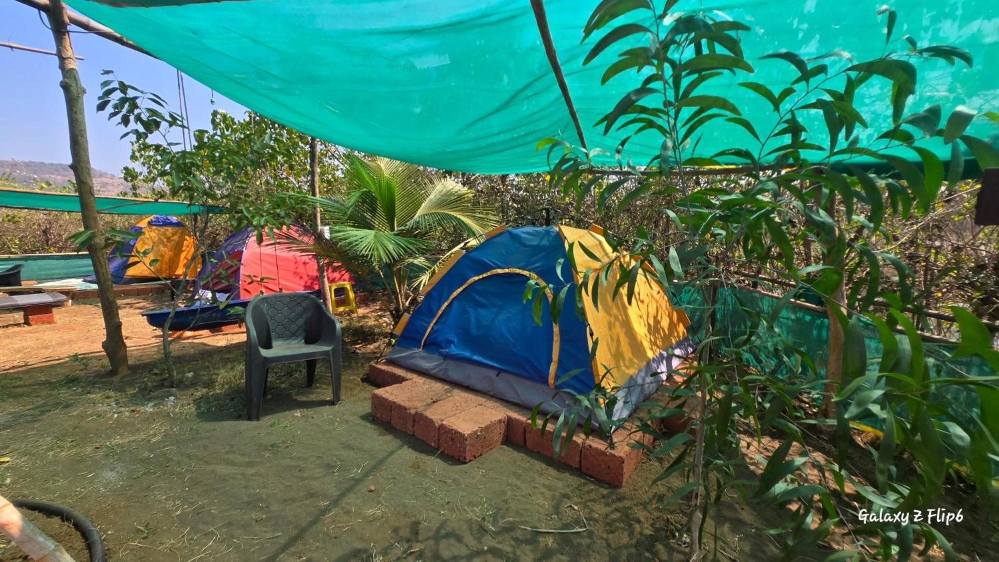 Sea Touch Beach Resort Harihareshwar Kültér fotó